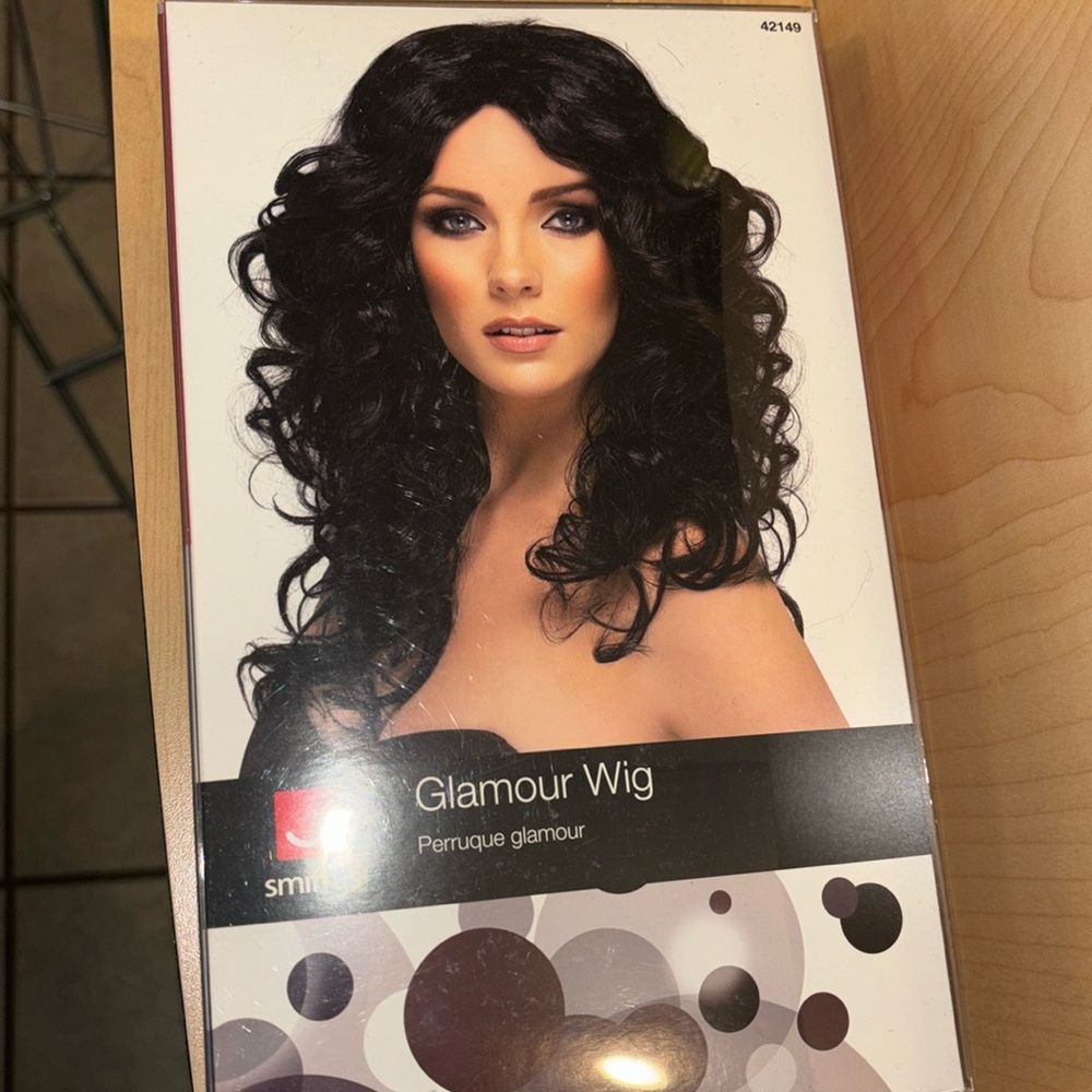 Glamour Wig